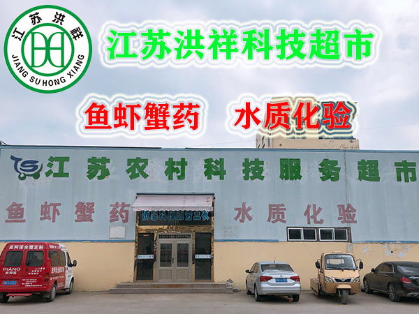 江蘇洪祥科技超市